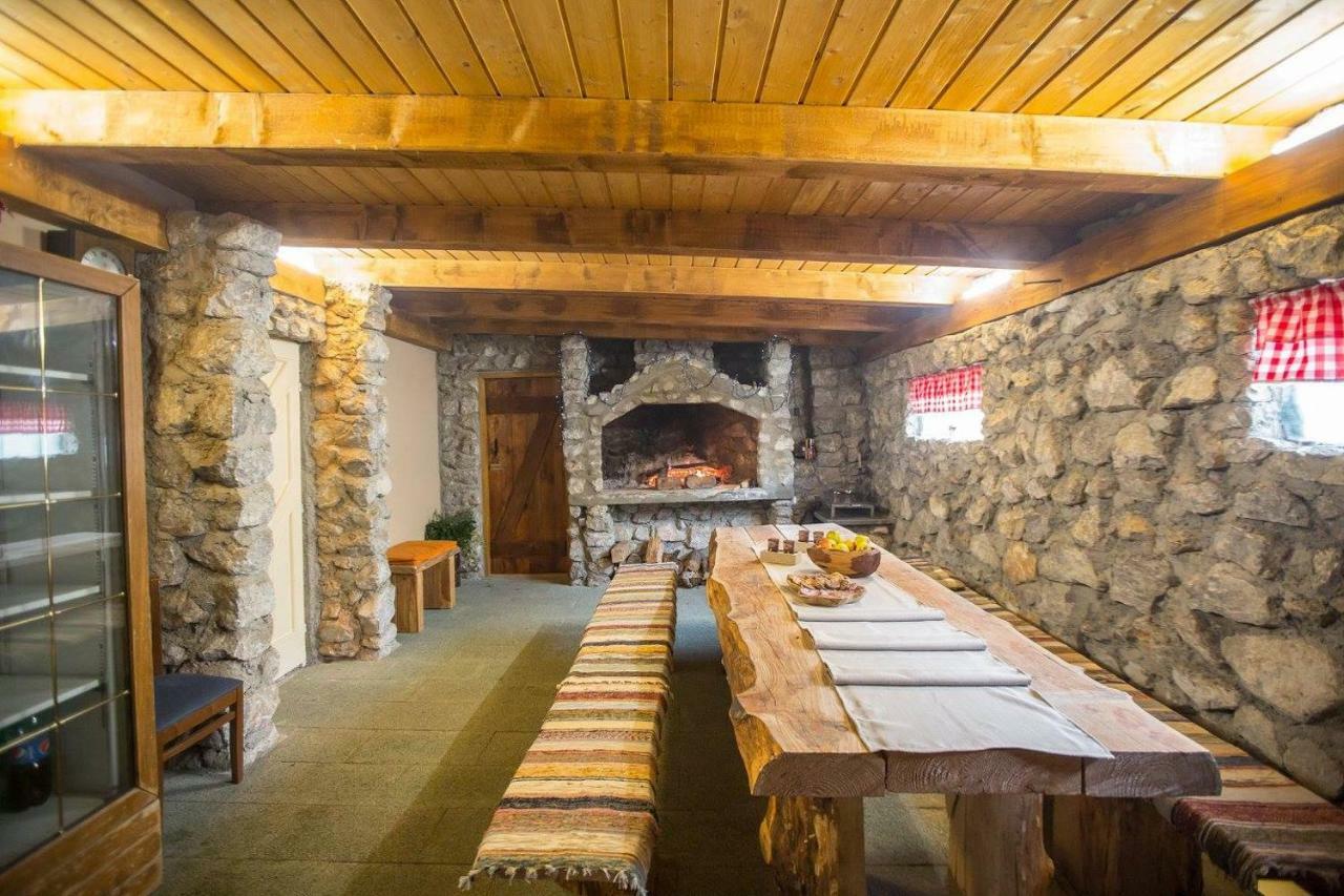 Kuca Za Odmor "Neralic" Vila Josipdol Exterior foto